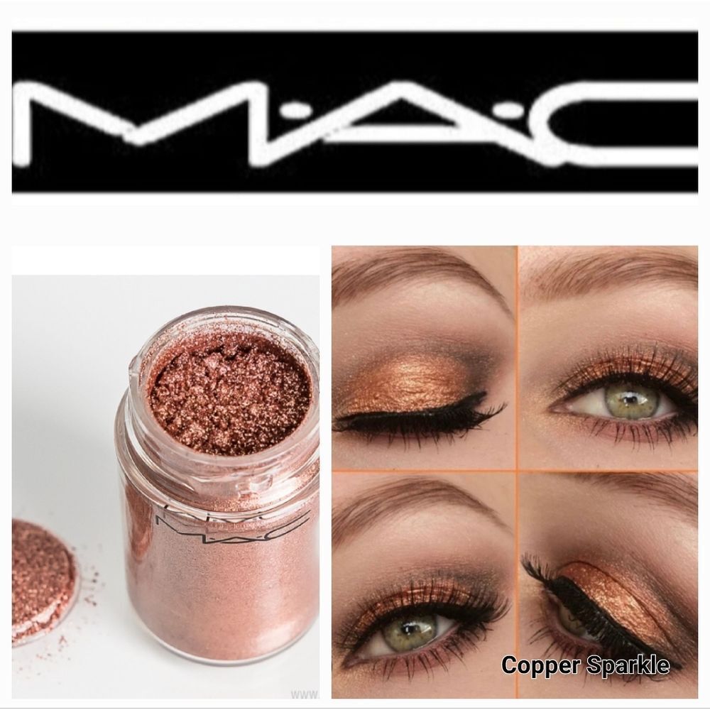 Mac Cosmetics Pigment Loose Colour